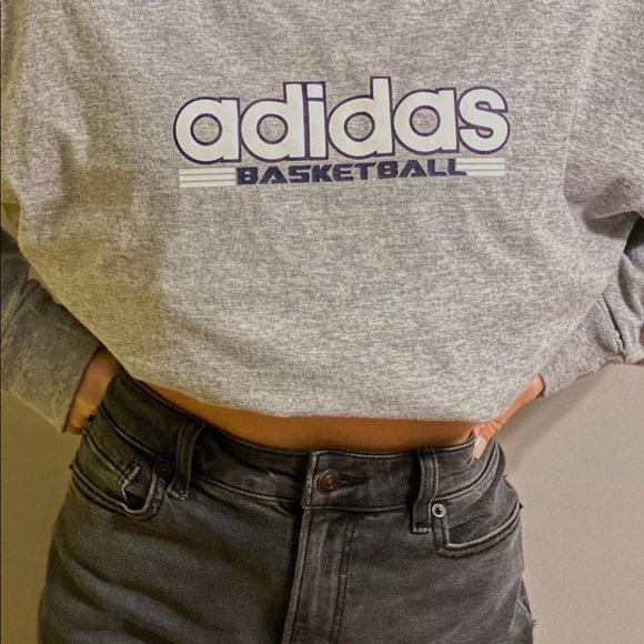 Vintage Adidas Longsleeve Tee - Picture 1 of 3